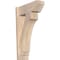 Ekena Millwork Imperial Slat Smooth Outlooker, Douglas Fir, 7 1/2"W x 20"D x 32"H OUT08X20X32IMP06SDF - alternate 1